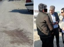 قتل هولناک جوان 30 ساله با 17 ضربه چاقو سمند سواران در مشهد