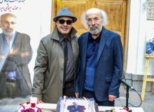 تولد باشکوه مردی که بین سینما وزندگی ، سینما را انتخاب کرد