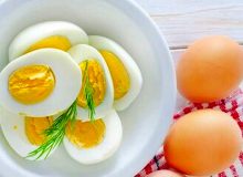 بهترین زمان خوردن تخم مرغ برای لاغر شدن
