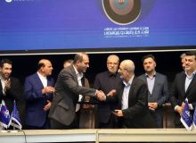 انعقاد قرارداد تولید بار اول میان شرکت لوله سازی اهواز و شرکت ملی مناطق نفت خیز جنوب