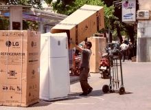 فروش کارتن یخچال کره ای با قیمت های میلیونی