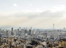 تهران لرزان، تهران رها شده