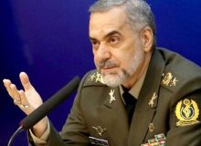 پشت پرده حمله موشکی اسرائیل به کنسولگری ایران از زبان سردار نجات/ وزیر دفاع: اسرائیل سیلی محکمی خواهد خورد