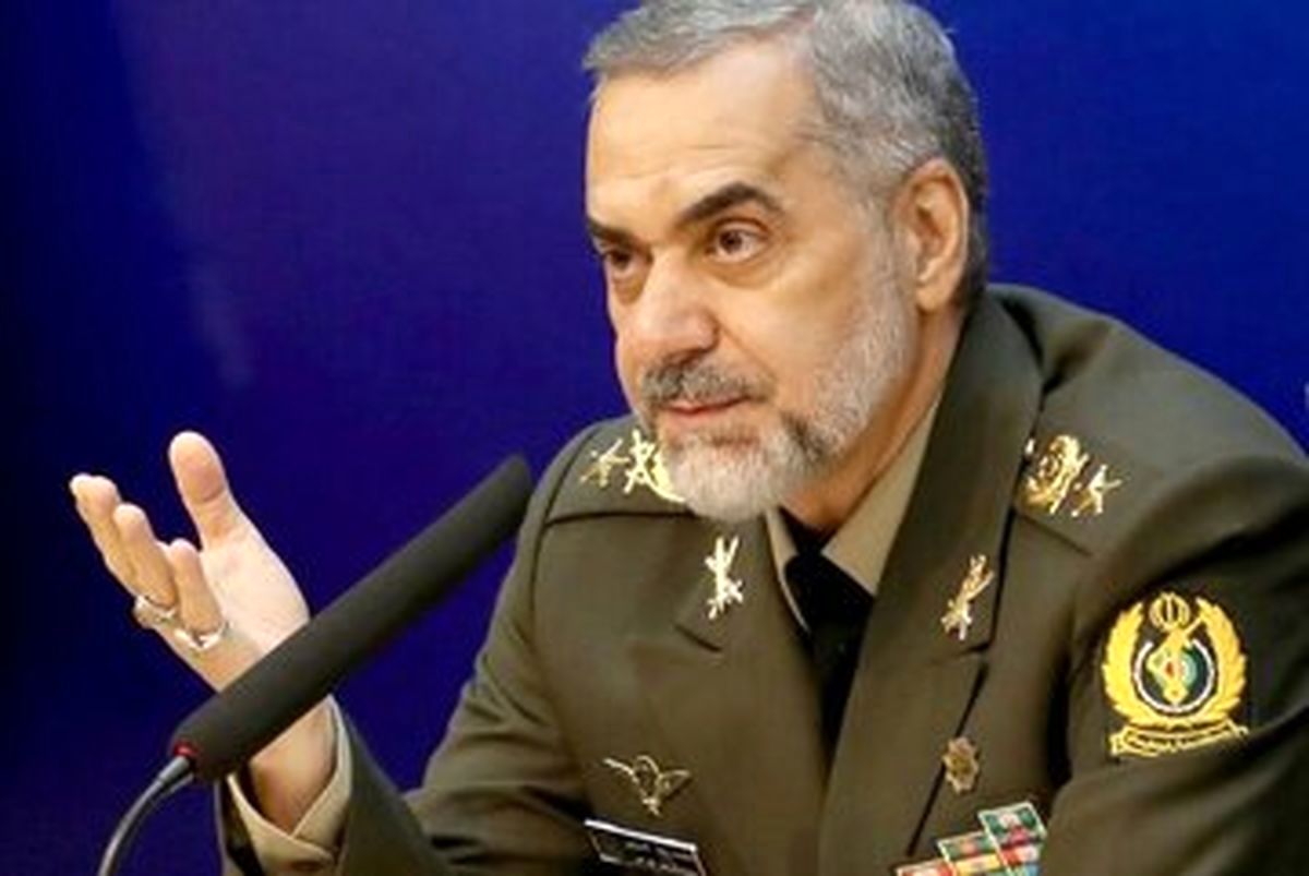 پشت پرده حمله موشکی اسرائیل به کنسولگری ایران از زبان سردار نجات/ وزیر دفاع: اسرائیل سیلی محکمی خواهد خورد