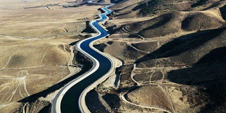 انتقال آب از خلیج فارس به استان مرکزی