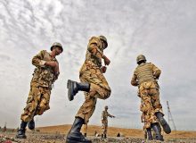 حقوق سربازان دوباره افزایش پیدا کرد