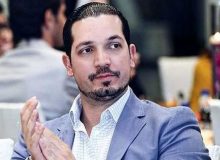 یاسین رامین به ۳ سال حبس محکوم شد