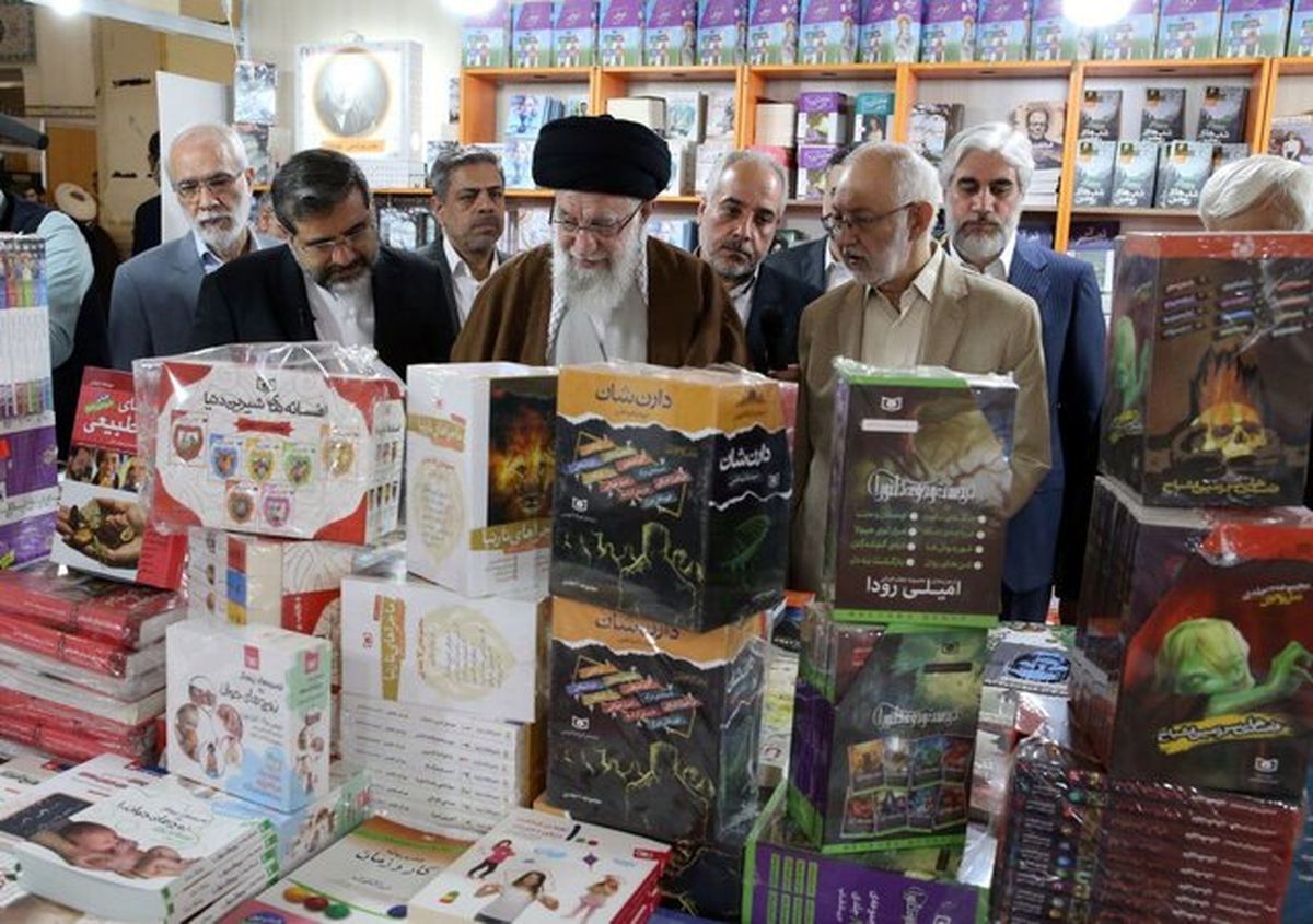 تولید کتاب و ترویج کتابخوانی، وظیفه مهم مسئولان