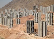پارسال چه تعداد آپارتمان در تهران ساخته شد؟