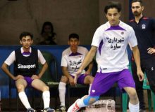 درگذشت بازیکن جوان کشورمان به خاطر ایست قلبی