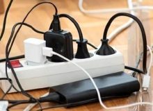 این وسایل منزل را هرگز به سه راهی برق متصل نکنید