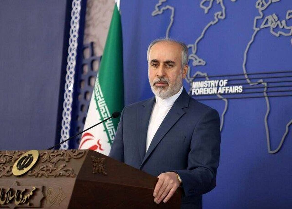 واکنش کنعانی به اظهارات یک سناتور آمریکایی در توجیه بکارگیری بمب هستهای توسط اسرائیل