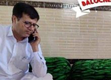 قتل بخشدار گوهرکوه شهرستان تفتان توسط سارقان
