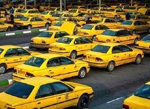 خبر خوش برای رانندگان تاکسی/ این تاکسی‌‌ها مشمول بخشودگی شدند