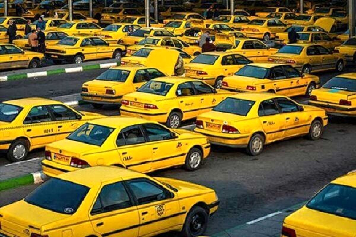 خبر خوش برای رانندگان تاکسی/ این تاکسی‌‌ها مشمول بخشودگی شدند
