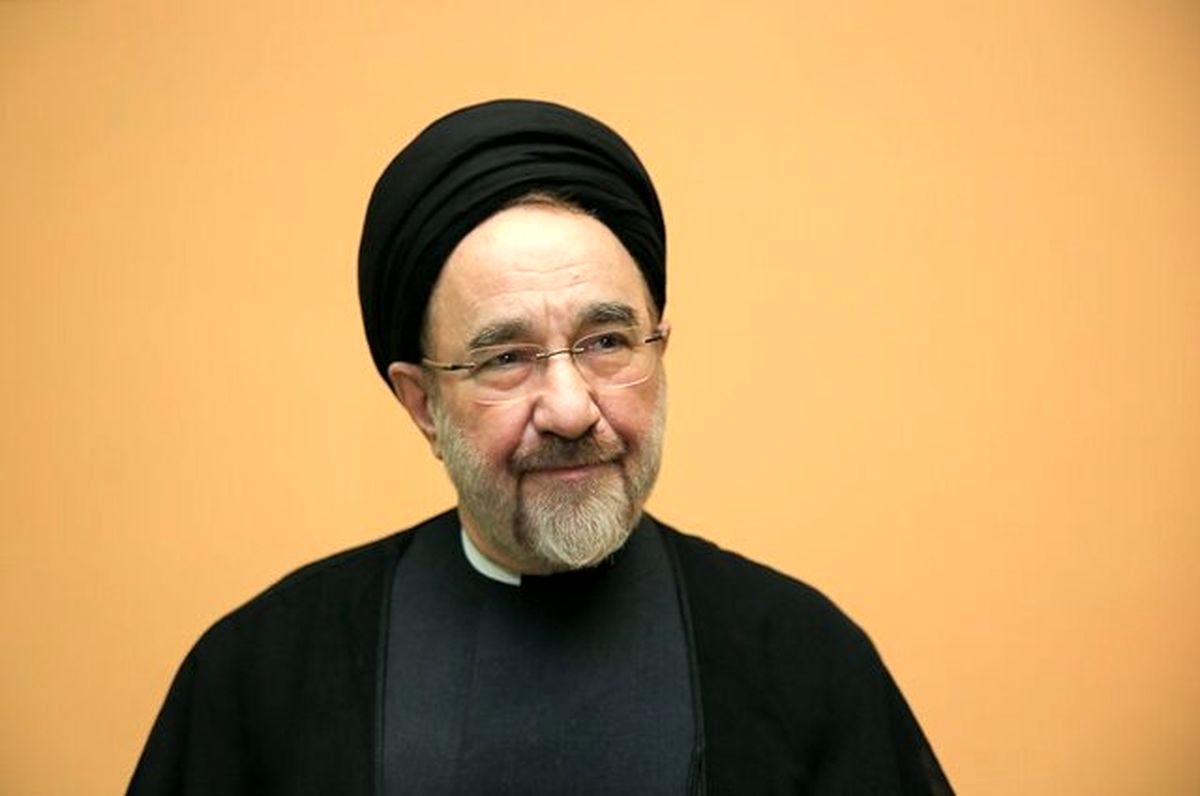 سیدمحمد خاتمی: می‌شود بدون آشوب، اعتراض و ابراز وجود کرد/ حکمرانی خوب یعنی داشتن برنامه برای تامین معیشت جامعه و ارتباط با کل دنیا