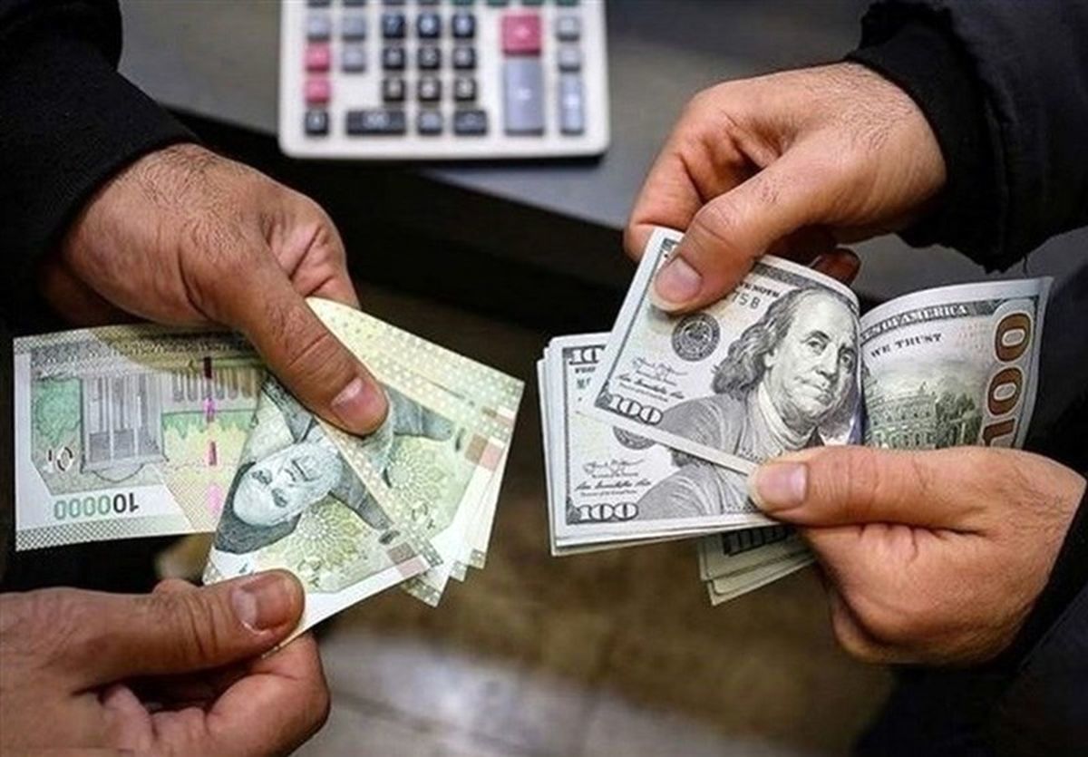 نرخ دلار تا چه عددی تغییر میکند؟