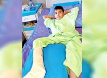 آدم ربایان پسر 8 ساله را داخل چاه انداختند/ معجزه در زنده ماندن پسر دلیجانی
