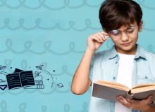 در عصر فرمانروایی گوشی چگونه فرزندانمان را کتابخوان کنیم؟
