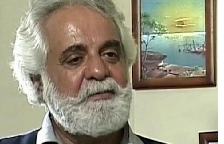 بازیگر قدیمی سینما درگذشت