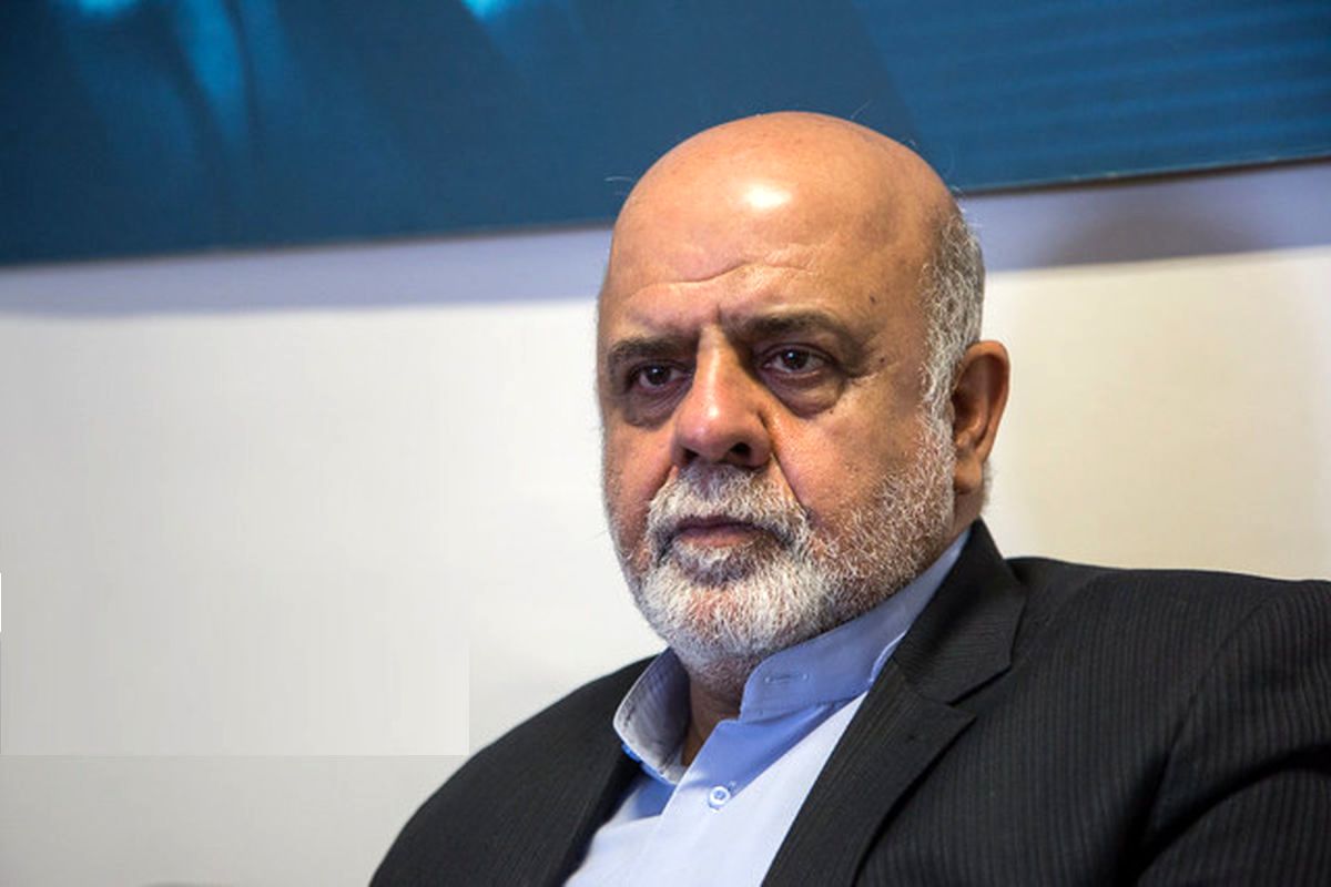 «ایرج مسجدی»‌ معاون هماهنگ‌کننده نیروی قدس سپاه شد/ او سفیر سابق ایران در عراق بود