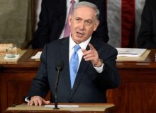 نتانیاهو در اظهاراتی قلدرمابانه: اجازه تشکیل کشور فلسطین را نمی‌دهم