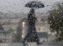 ایران تا پایان اردیبهشت بارانی است