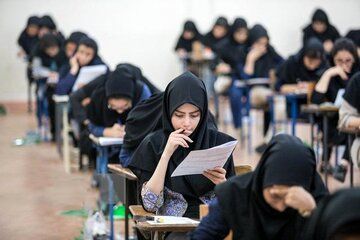واکنش آموزش و پرورش به لو رفتن سوالات امتحانات نهایی