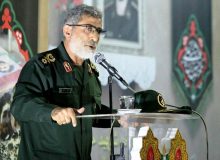 هشدار فرمانده نیروی قدس سپاه به فرانسه، آلمان و انگلیس
