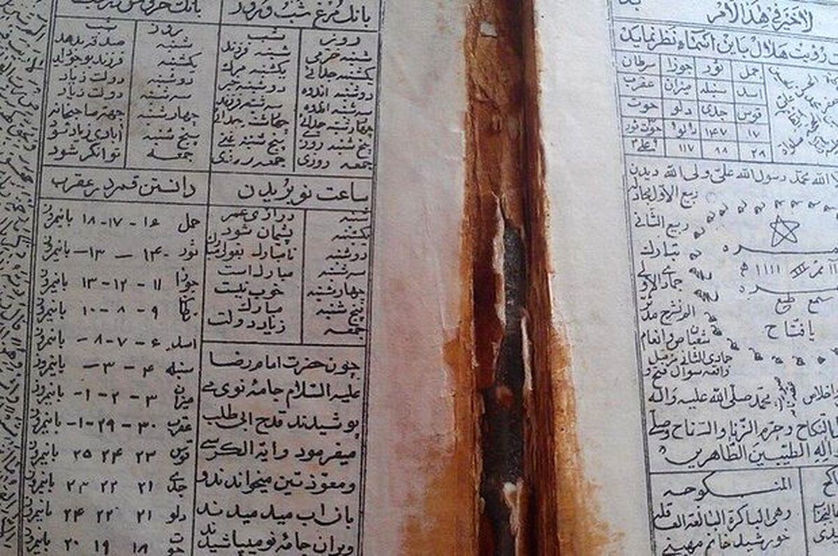 دعانویسان میلیاردر دستگیر شدند