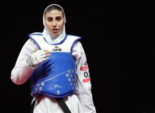 حذف عجیب ناهید کیانی از تکواندوی قهرمانی آسیا