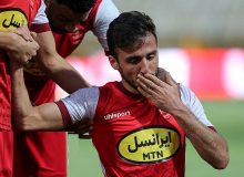 شوک به پرسپولیس؛ ستاره جنجالی مصدوم شد
