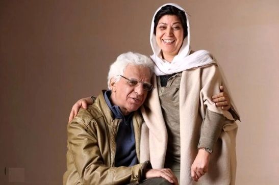 دل نوشته‌ همسر کیومرث پوراحمد: ساعت‌ و تقویم می‌گویند از رفتن تو یک سال گذشته
