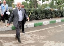 وزیر کشور در پی سیل مشهد: این 3 نفری که فوت کرده‌اند، کفن و دفنشان مجانی انجام شود/ ویدئو