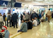 نمایشگاه کتاب چقدر فروخت؟