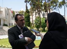 دهقان: افزایش ترانزیت بار از اهداف انعقاد قراداد با هند است