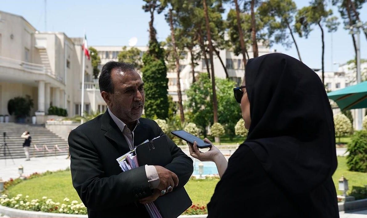 دهقان: افزایش ترانزیت بار از اهداف انعقاد قراداد با هند است
