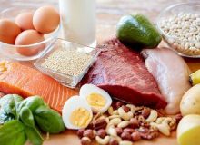معرفی ۶ منبع طبیعی پروتئین برای کاهش وزن