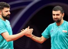 برادران عالمیان پینگ‌پنگ ایران را المپیکی کردند