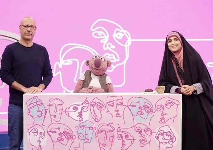 پخش برنامه مجری سرشناس تلویزیون بدون خداحافظی متوقف شد