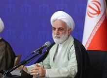 قوه قضائیه: تا زمانی که شبکه‌های اجتماعی برای مردم مسدود باشند، اژه‌ای هم فعالیتی در آن‌ها نخواهد داشت