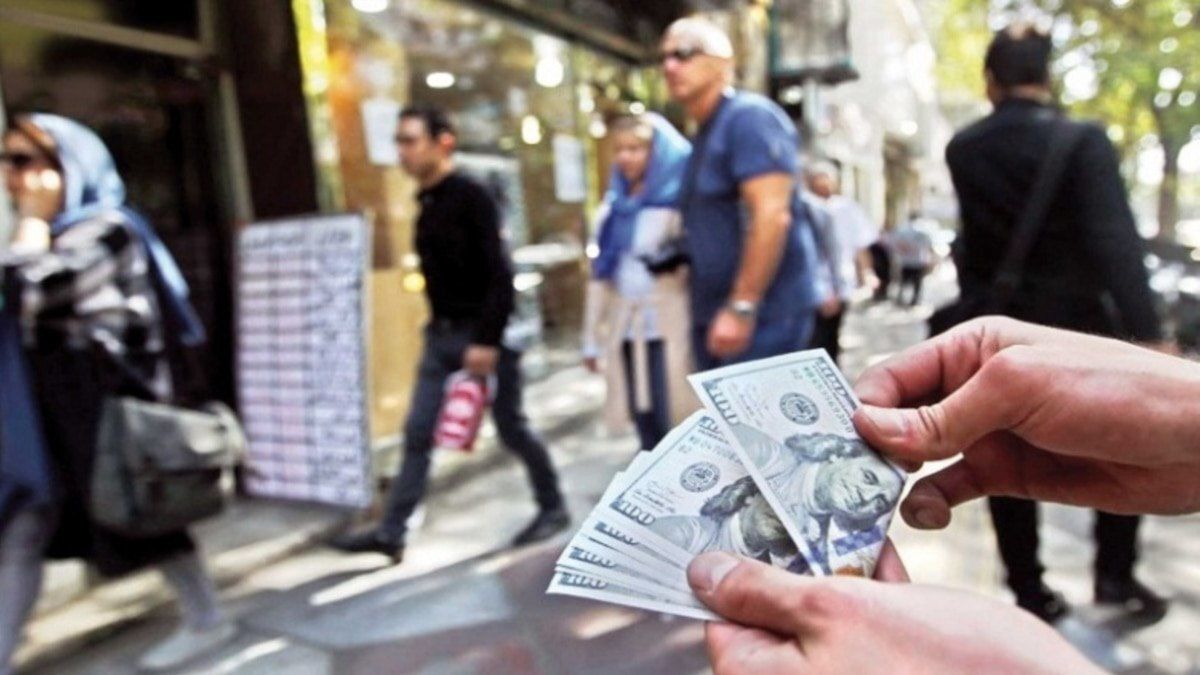 دلار چقدر ریخت؟