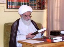 تکذیب خبر فوت آیت الله مظاهری توسط فرزندش