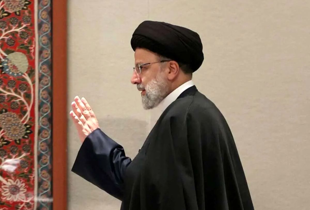 محل دقیق سانحه بالگرد شناسایی شد