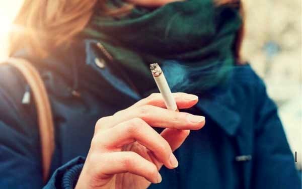 افزایش 135 درصدی استعمال دخانیات بین دختران نوجوان