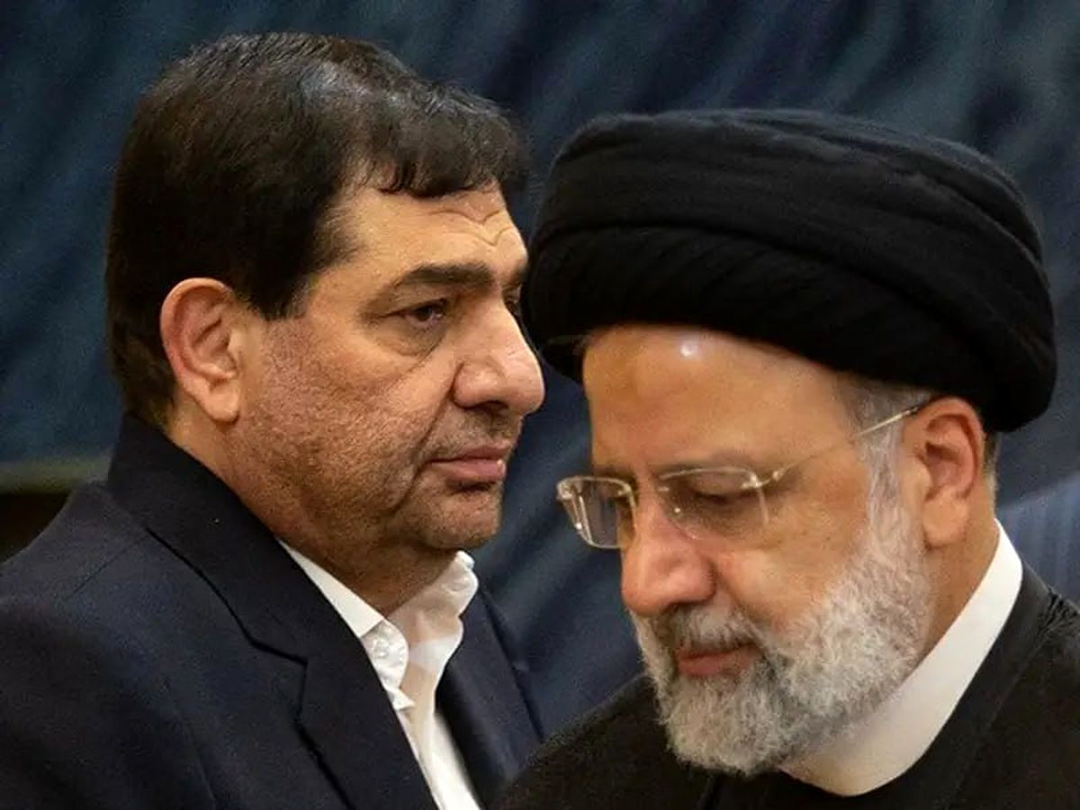 قالیباف، محسنی اژه ای و مخبر، اعضای شورای موقت ریاست جمهوری/ انتخابات زودهنگام چه زمانی برگزار می شود؟