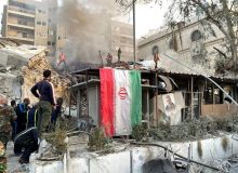 از سرگیری فعالیت بخش کنسولی ایران در سوریه