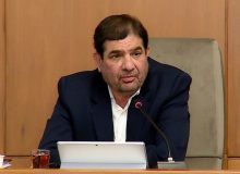 «محمد مخبر» مدیر قوه مجریه شد