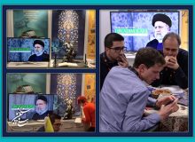 یادبود رئیس جمهور شهید در چتر سینمای ایران در بازار جهانی کن