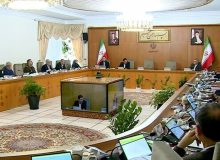 محمد مخبر در پایان جلسه فوق العاده هیات دولت:
معاون اجرایی رییس جمهور مسوول برگزاری مراسم تشییع رئیس جمهور و هیات همراه شد/ چارچوب و پایه های نظام، مستحکم و سایه رهبری مستدام است و در اداره کشور کوچکترین مشکلی پیش نخواهد آمد
